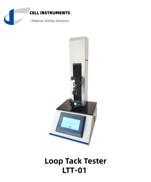 Double-Sided Tape Loop Tack Testing Accurate Adhesive Analysis